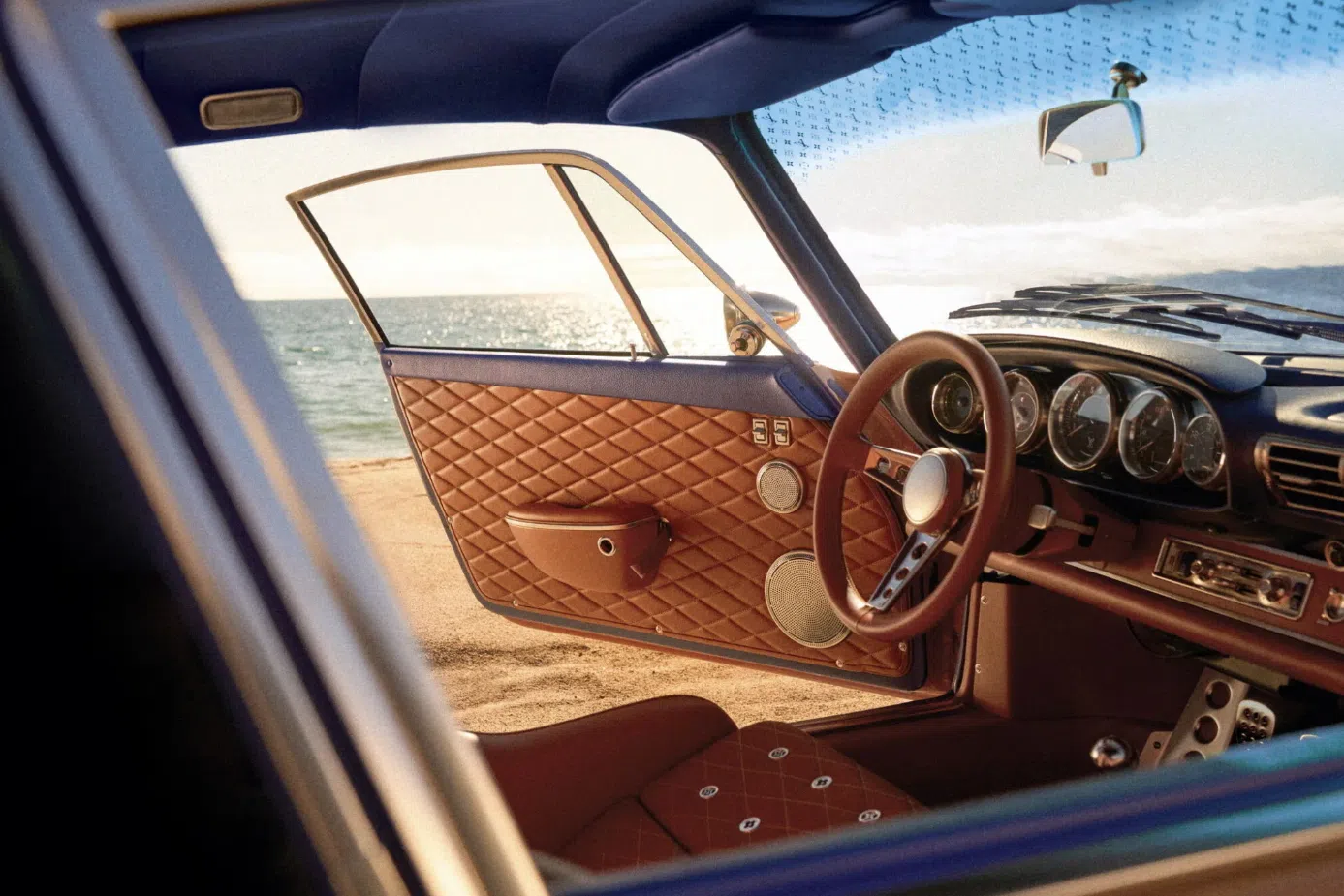 Singer porsche LV